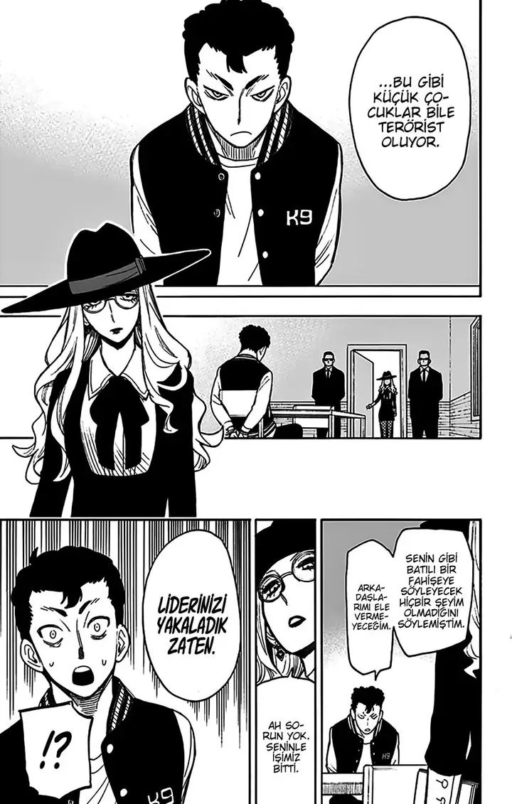 Read Spy x Family Tr Manga Online