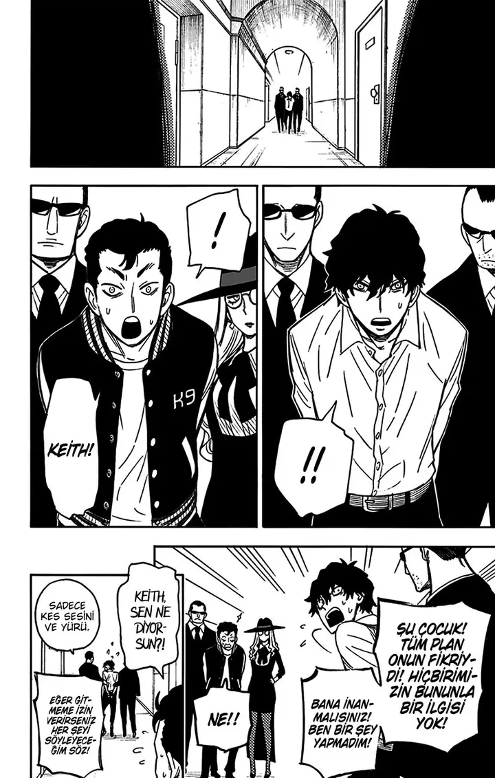 Read Spy x Family Tr Manga Online