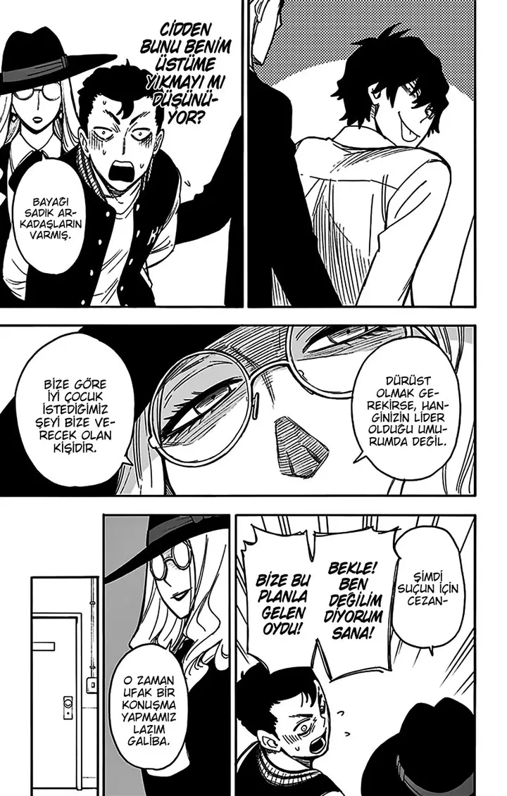 Read Spy x Family Tr Manga Online