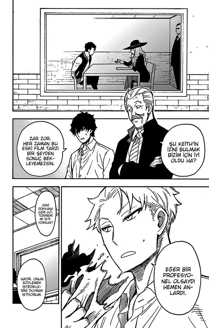 Read Spy x Family Tr Manga Online