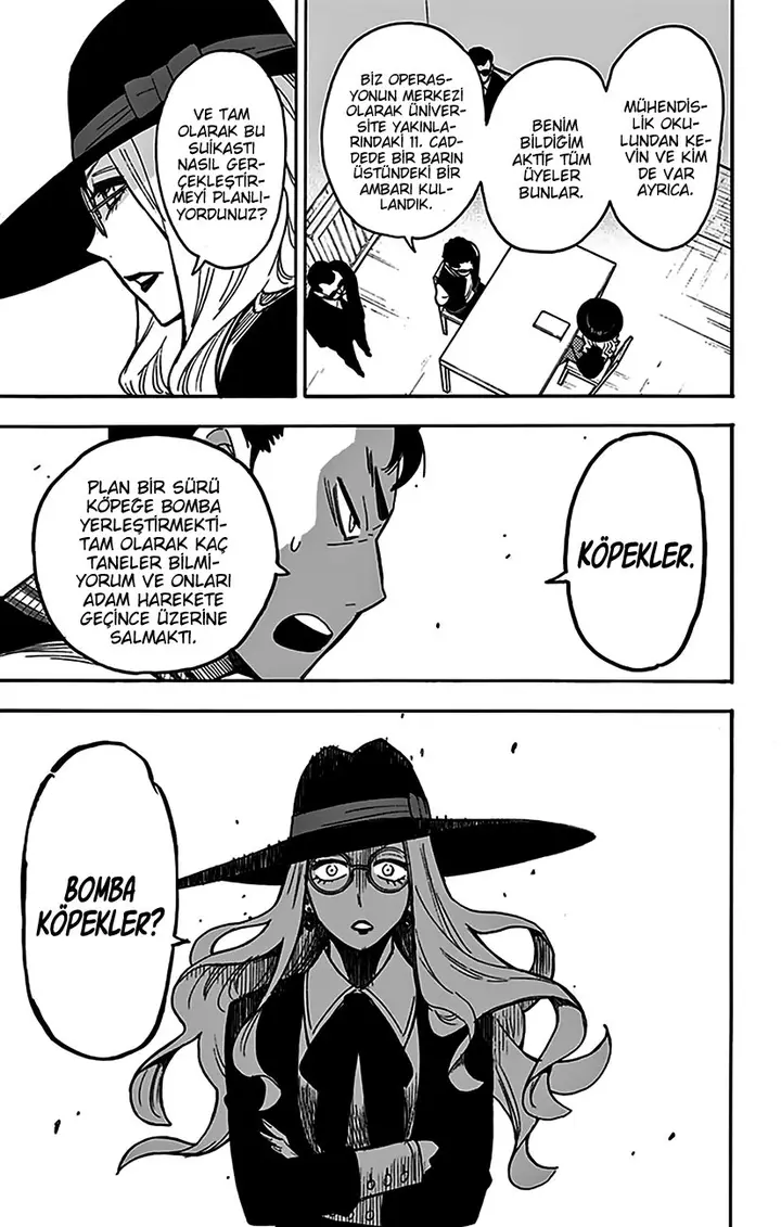 Read Spy x Family Tr Manga Online