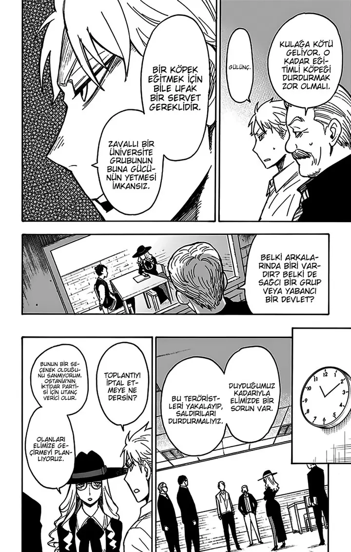 Read Spy x Family Tr Manga Online