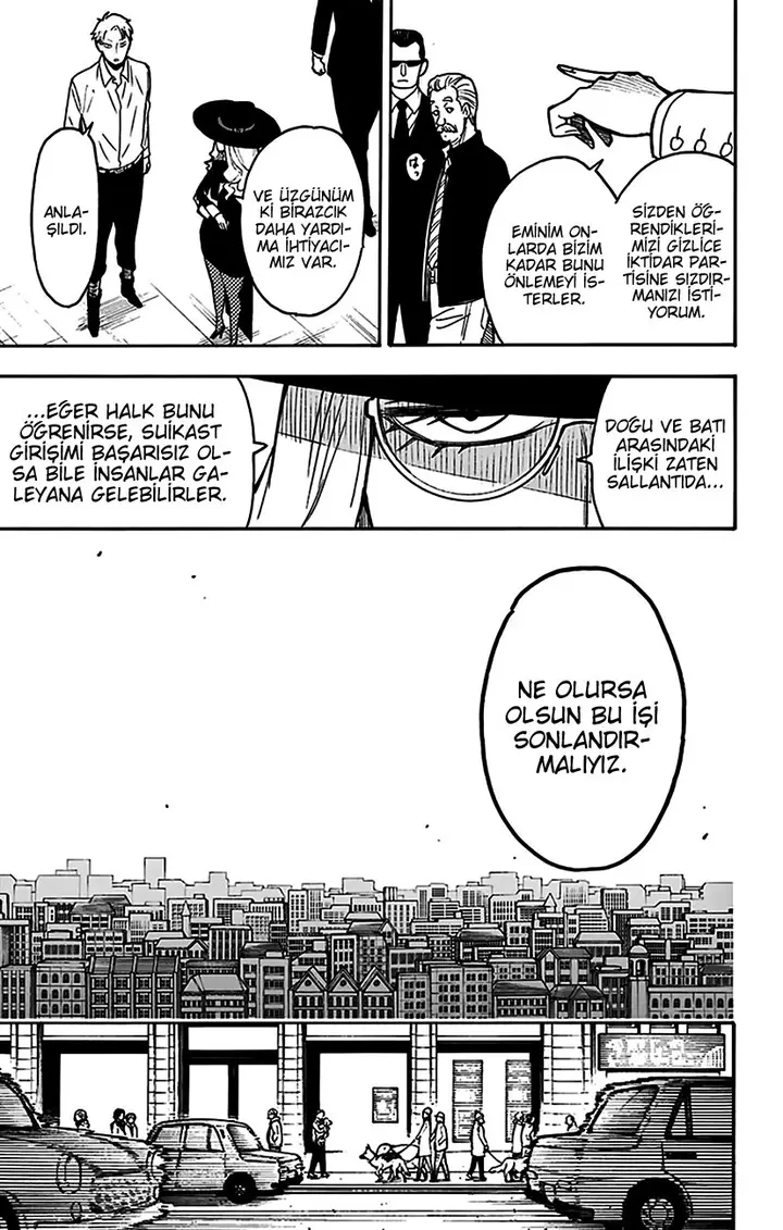 Read Spy x Family Tr Manga Online