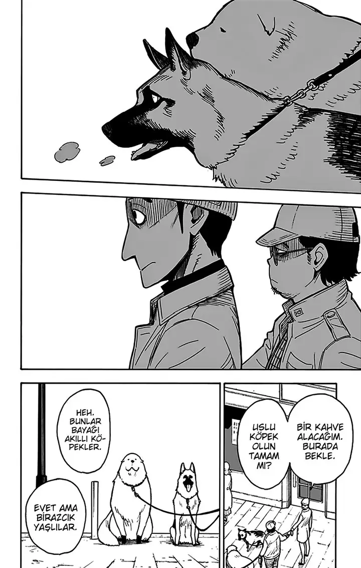 Read Spy x Family Tr Manga Online