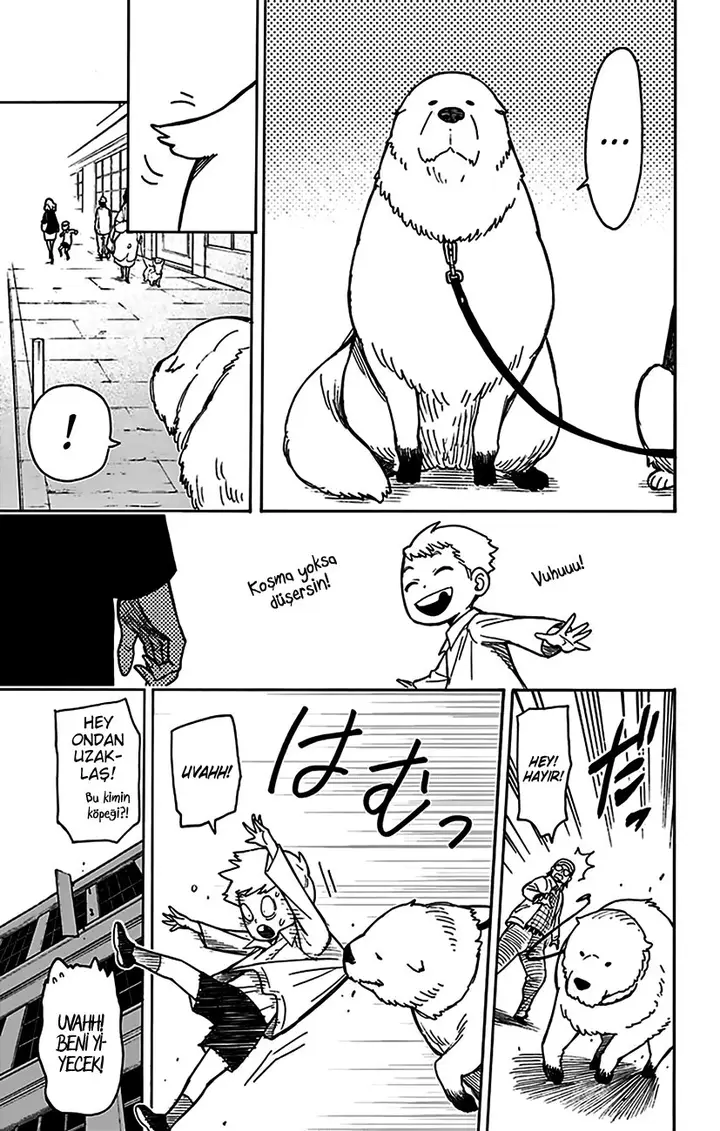 Read Spy x Family Tr Manga Online