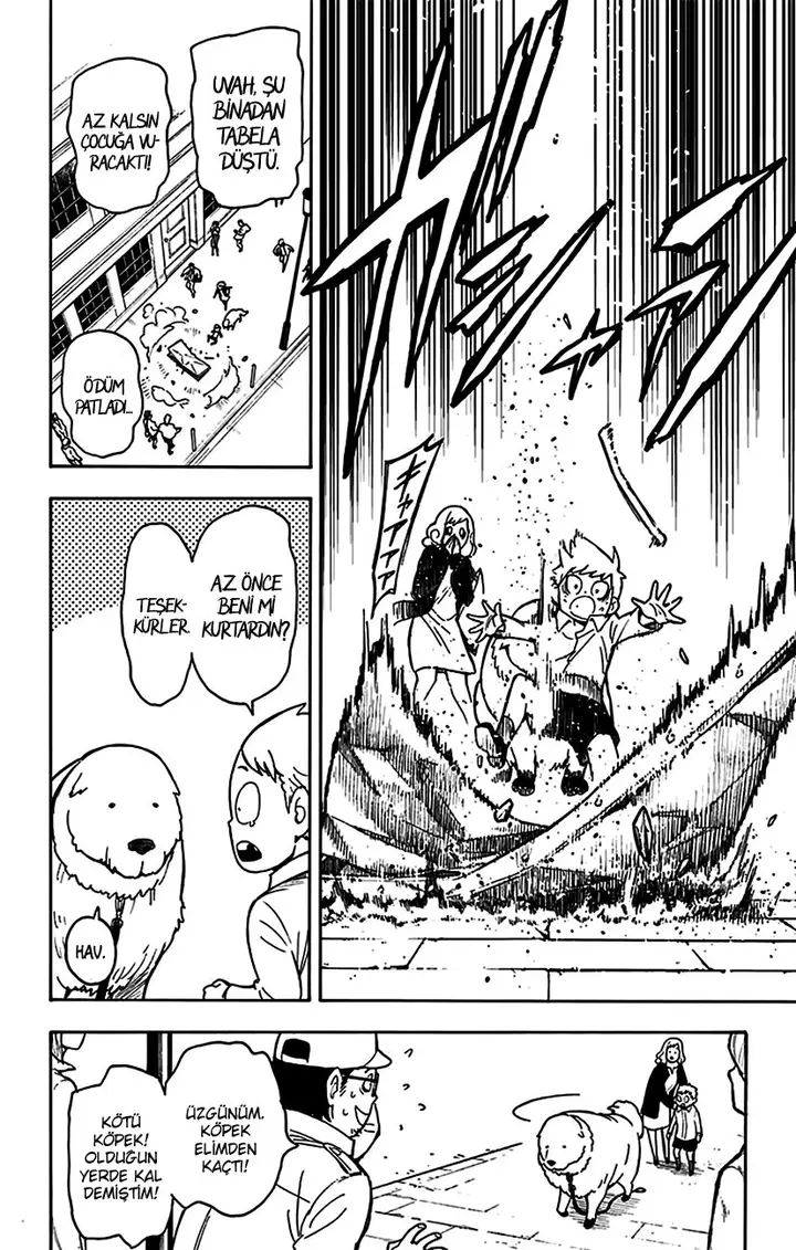 Read Spy x Family Tr Manga Online