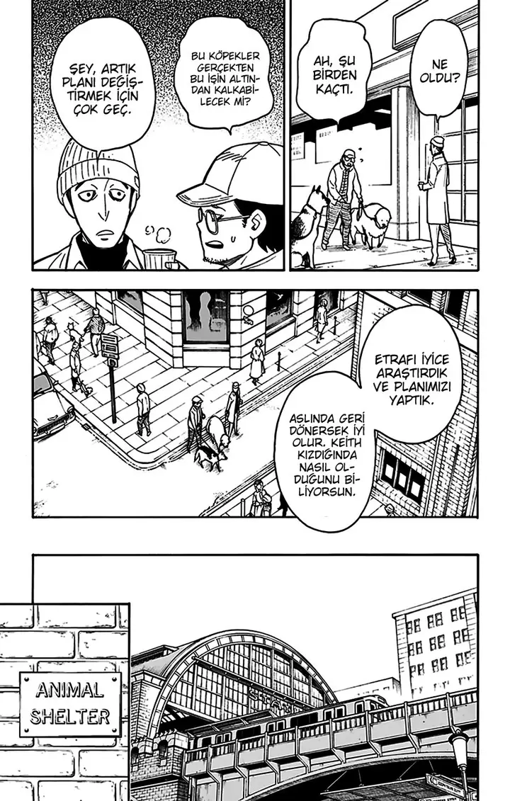 Read Spy x Family Tr Manga Online