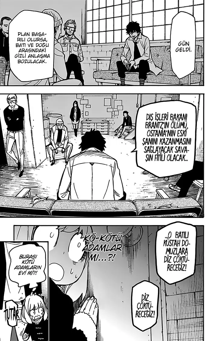 Read Spy x Family Tr Manga Online