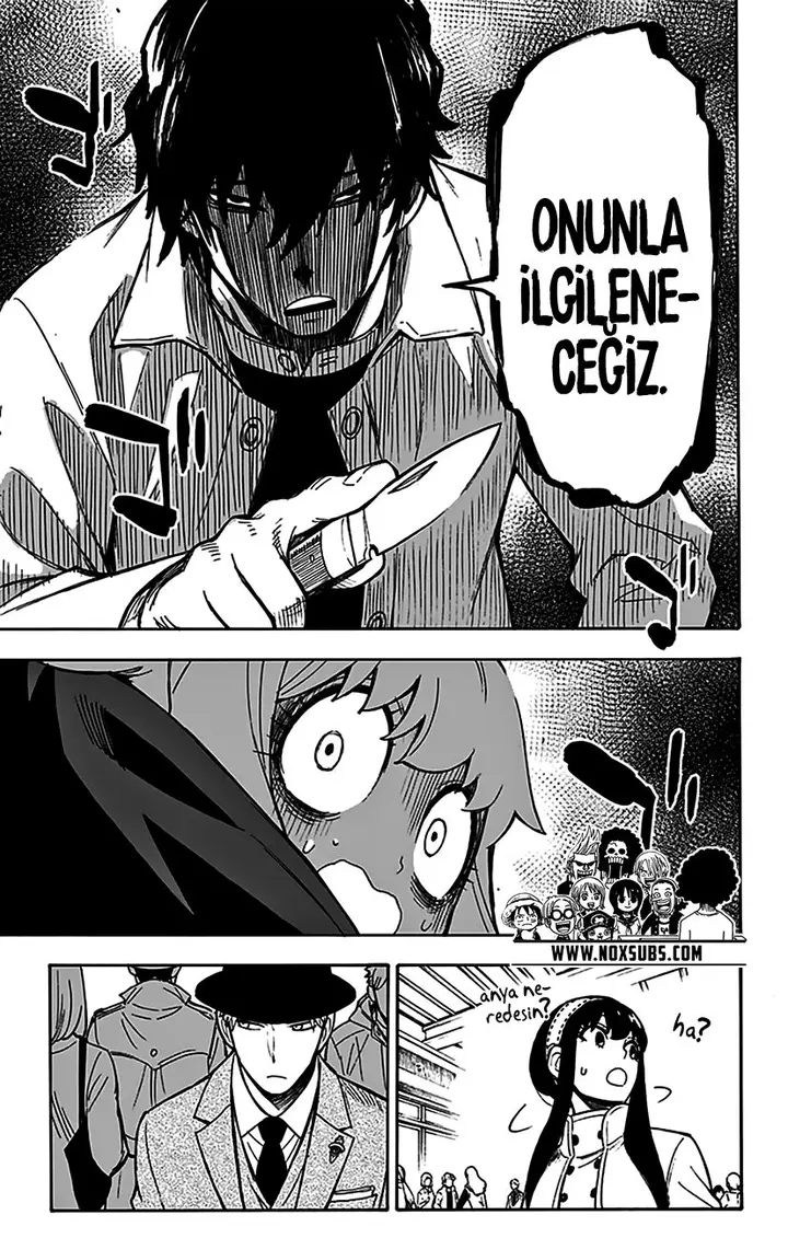 Read Spy x Family Tr Manga Online