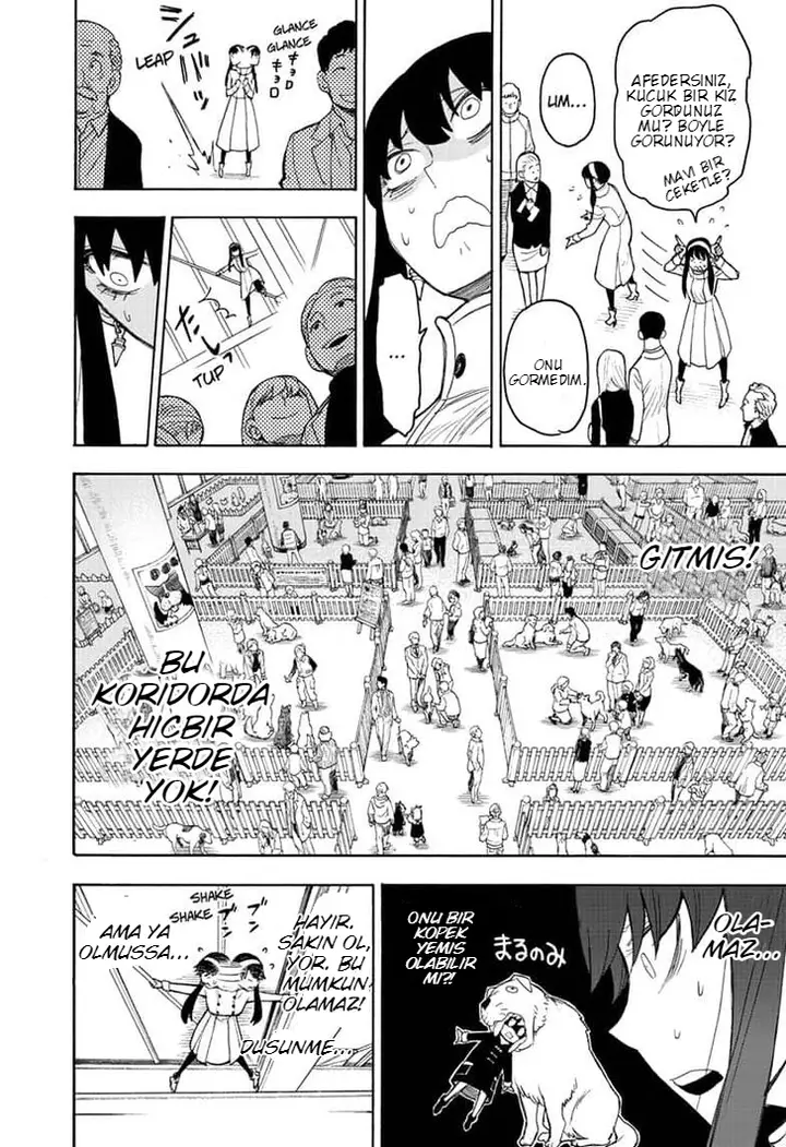 Read Spy x Family Tr Manga Online