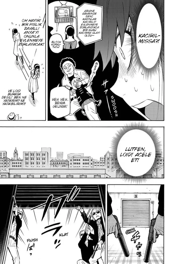 Read Spy x Family Tr Manga Online