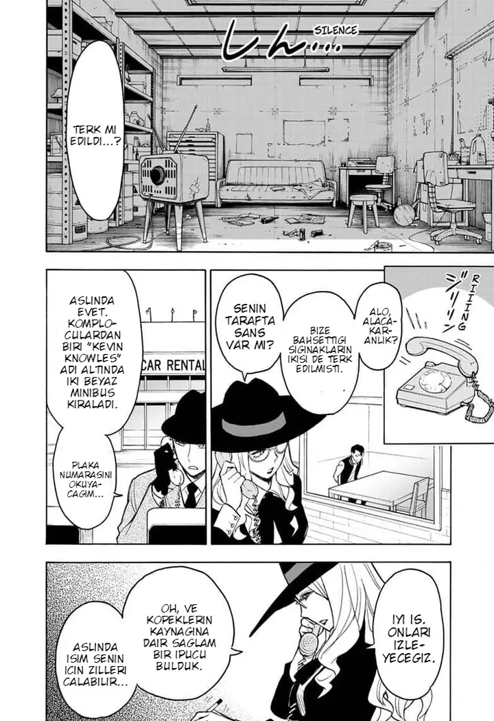 Read Spy x Family Tr Manga Online