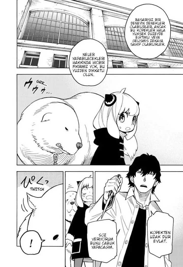 Read Spy x Family Tr Manga Online