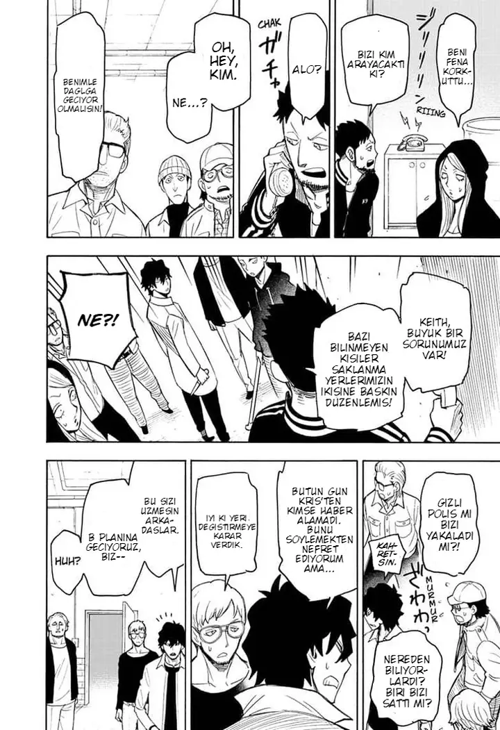 Read Spy x Family Tr Manga Online