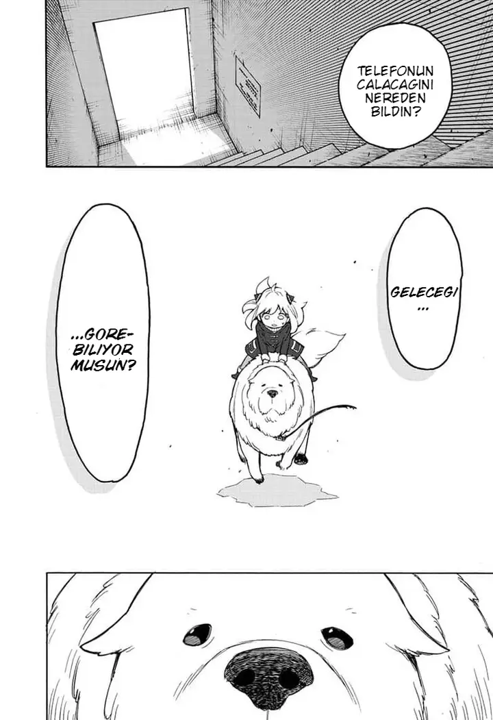 Read Spy x Family Tr Manga Online