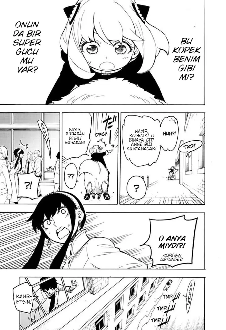 Read Spy x Family Tr Manga Online