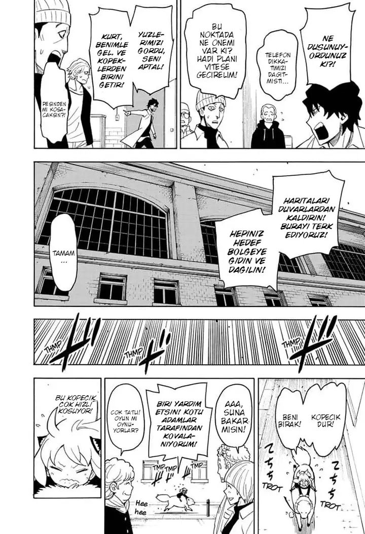 Read Spy x Family Tr Manga Online