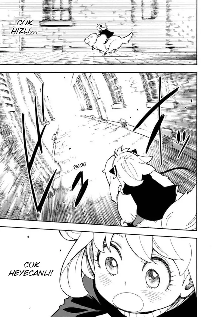 Read Spy x Family Tr Manga Online
