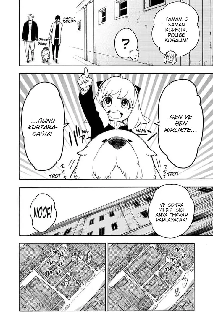 Read Spy x Family Tr Manga Online