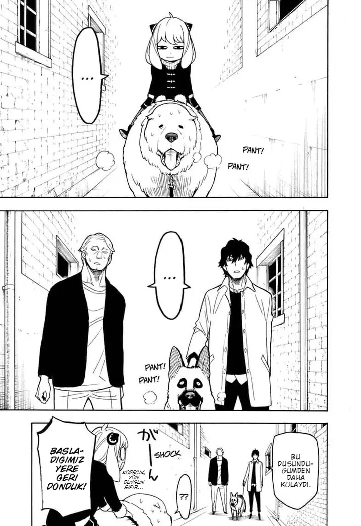 Read Spy x Family Tr Manga Online