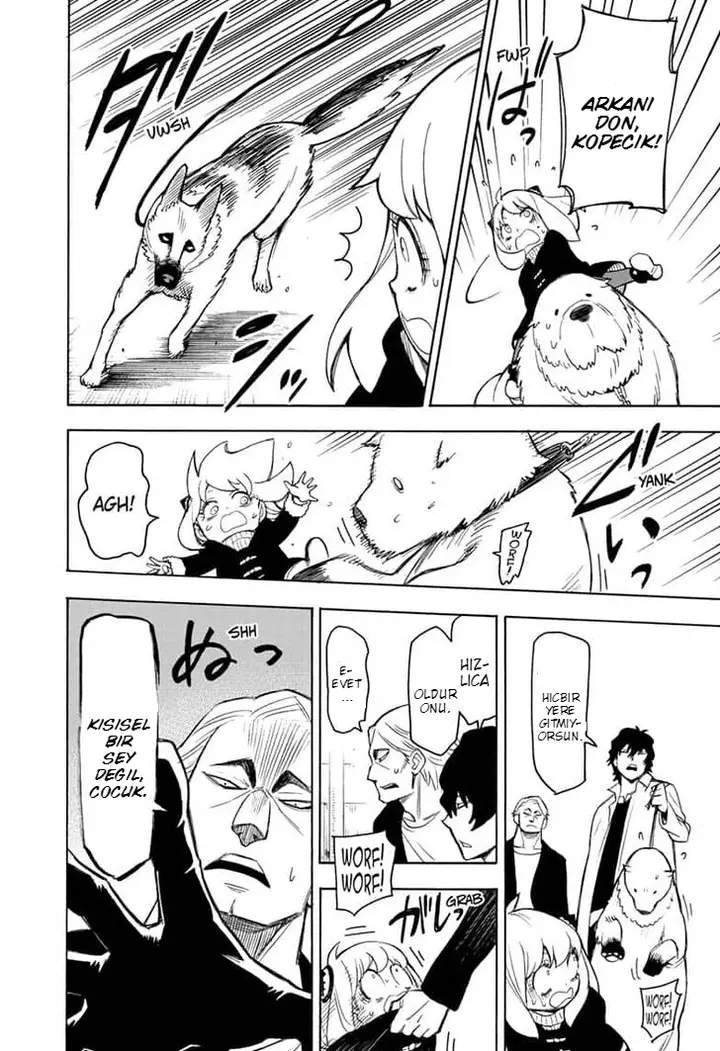 Read Spy x Family Tr Manga Online