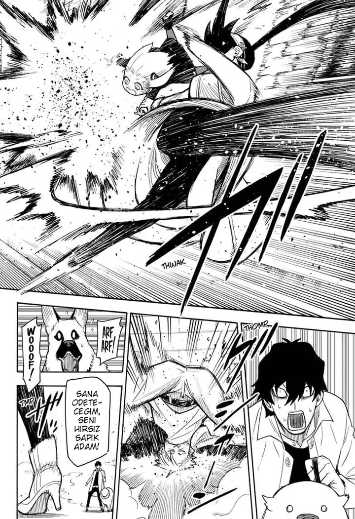 Read Spy x Family Tr Manga Online