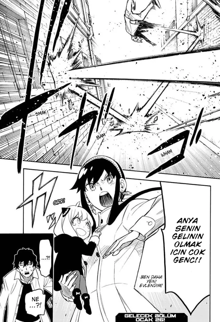 Read Spy x Family Tr Manga Online
