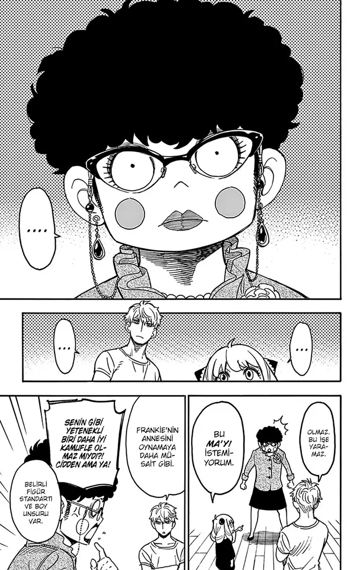 Read Spy x Family Tr Manga Online