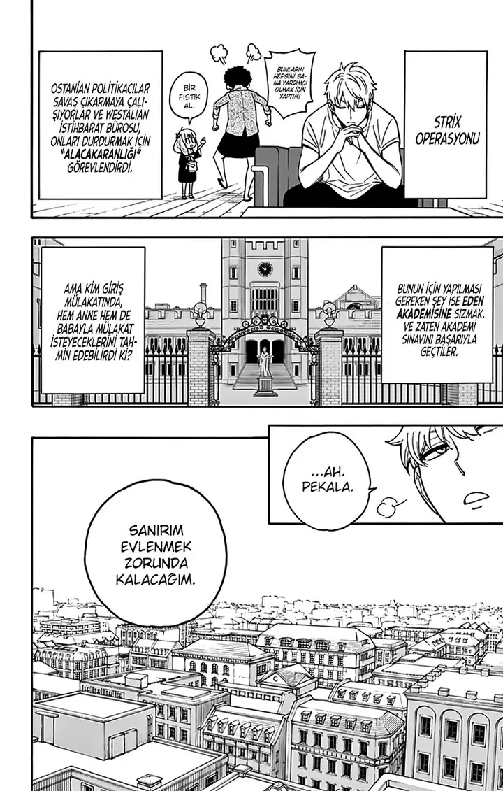 Read Spy x Family Tr Manga Online
