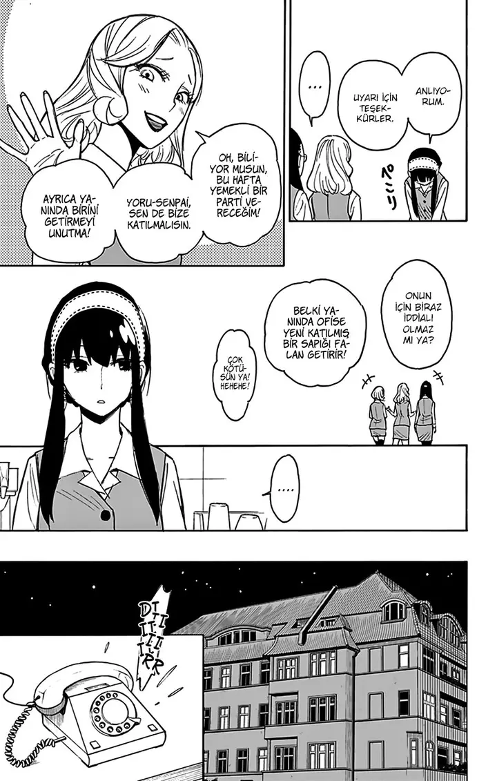 Read Spy x Family Tr Manga Online