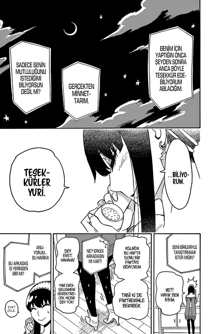 Read Spy x Family Tr Manga Online