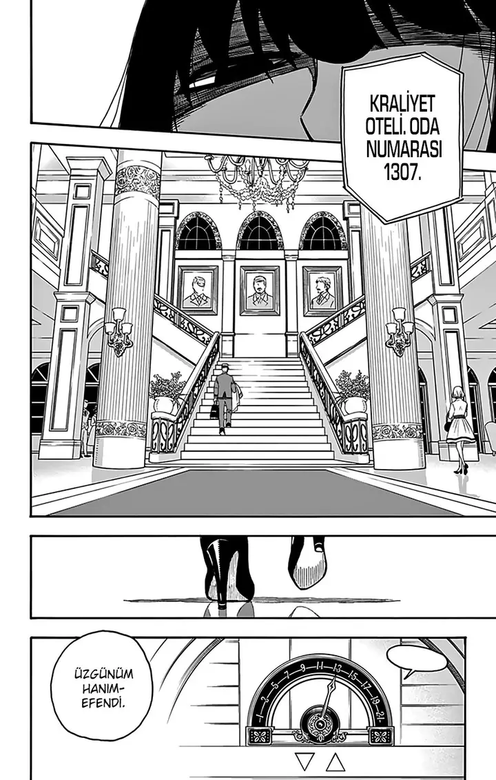Read Spy x Family Tr Manga Online