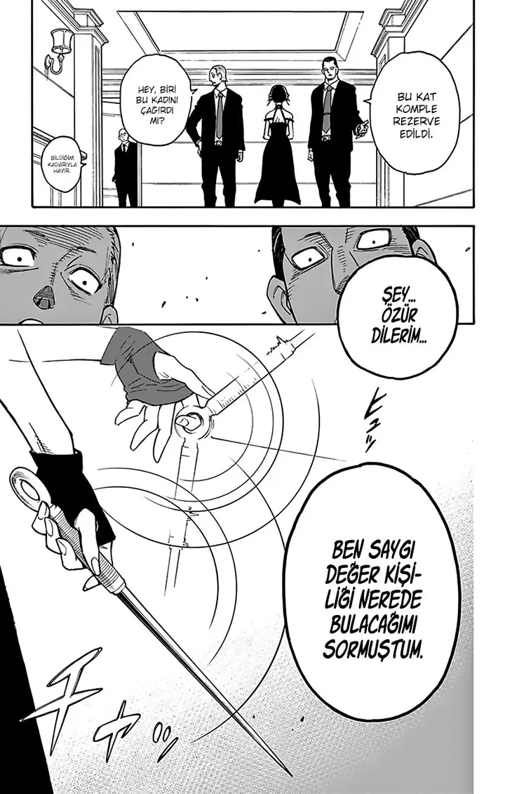 Read Spy x Family Tr Manga Online
