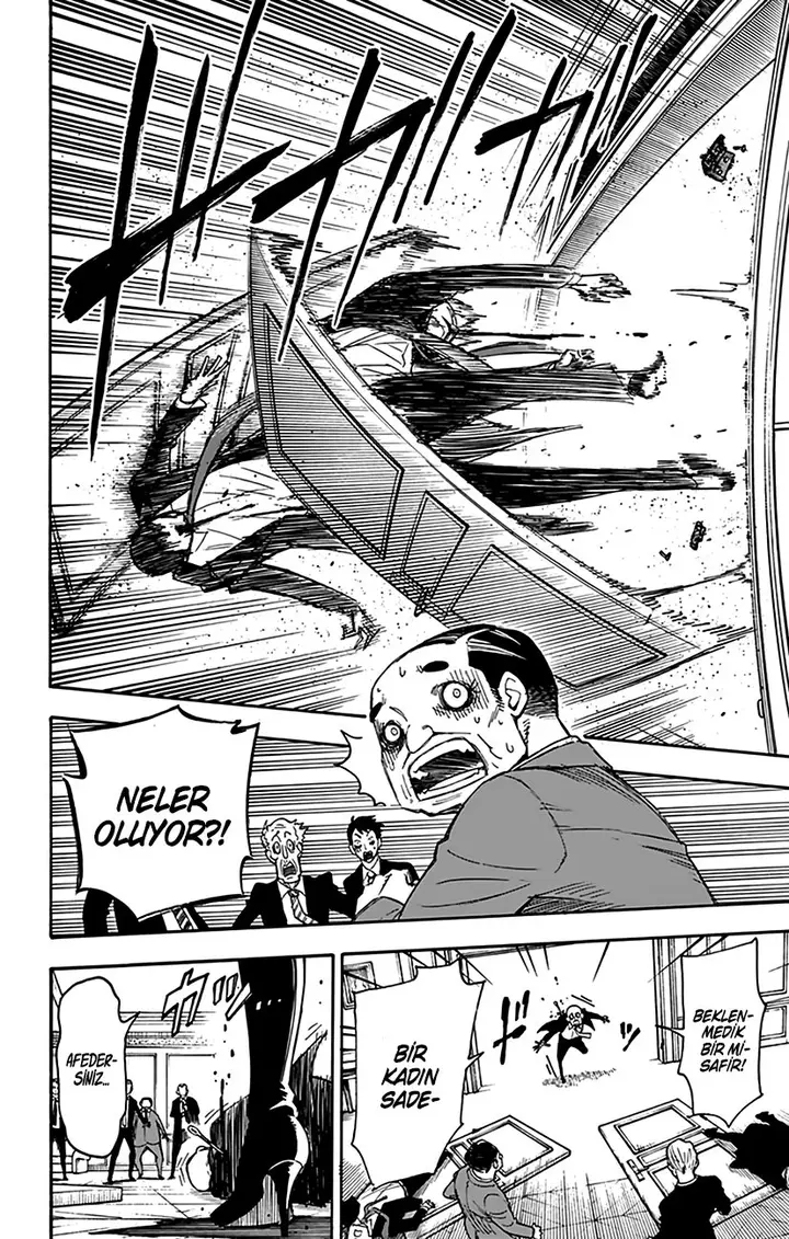 Read Spy x Family Tr Manga Online