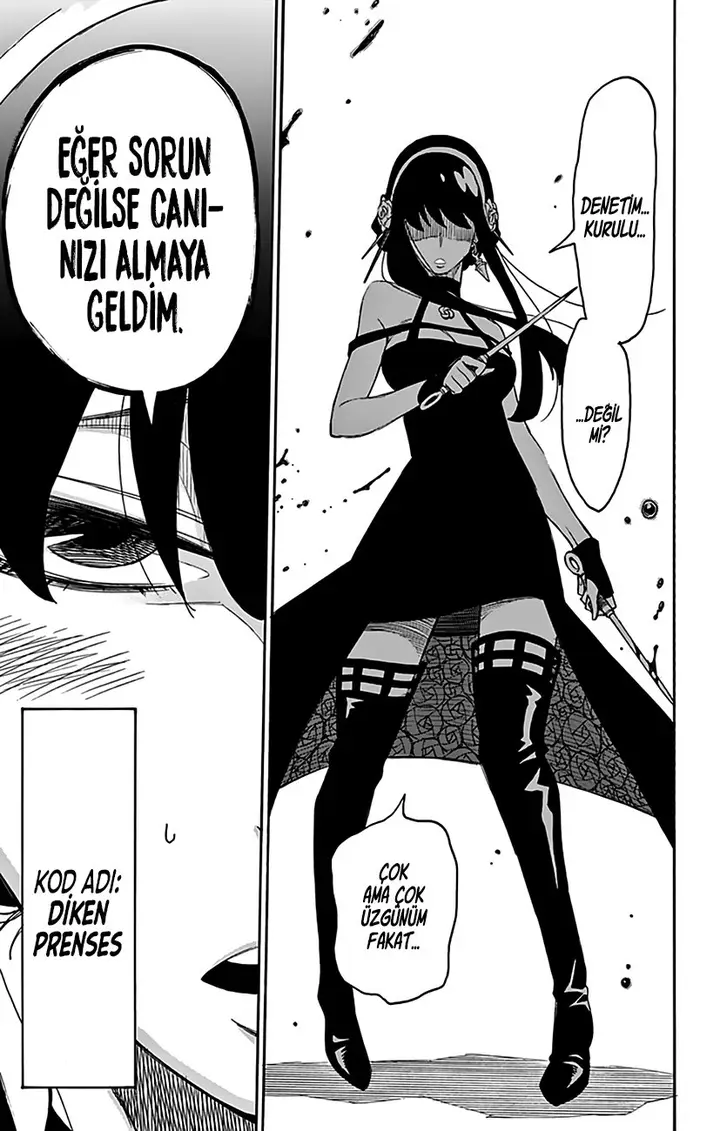 Read Spy x Family Tr Manga Online