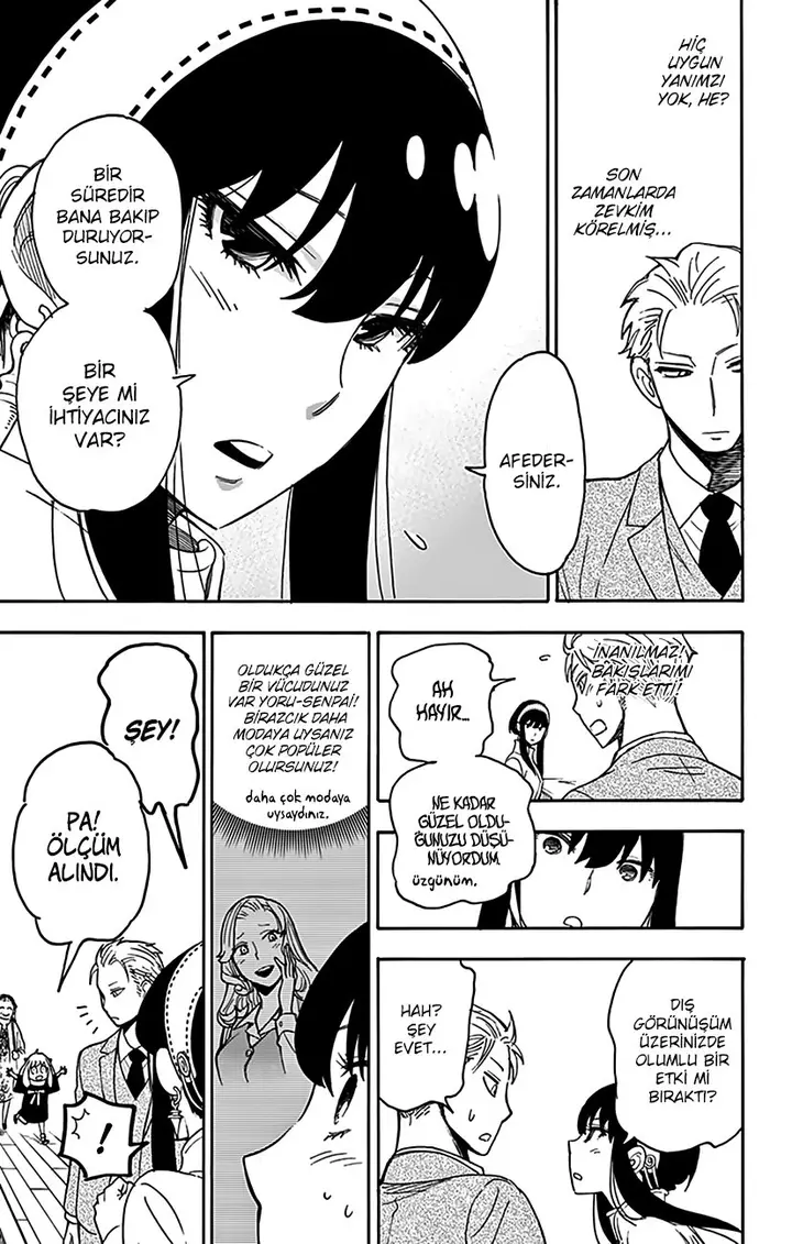 Read Spy x Family Tr Manga Online