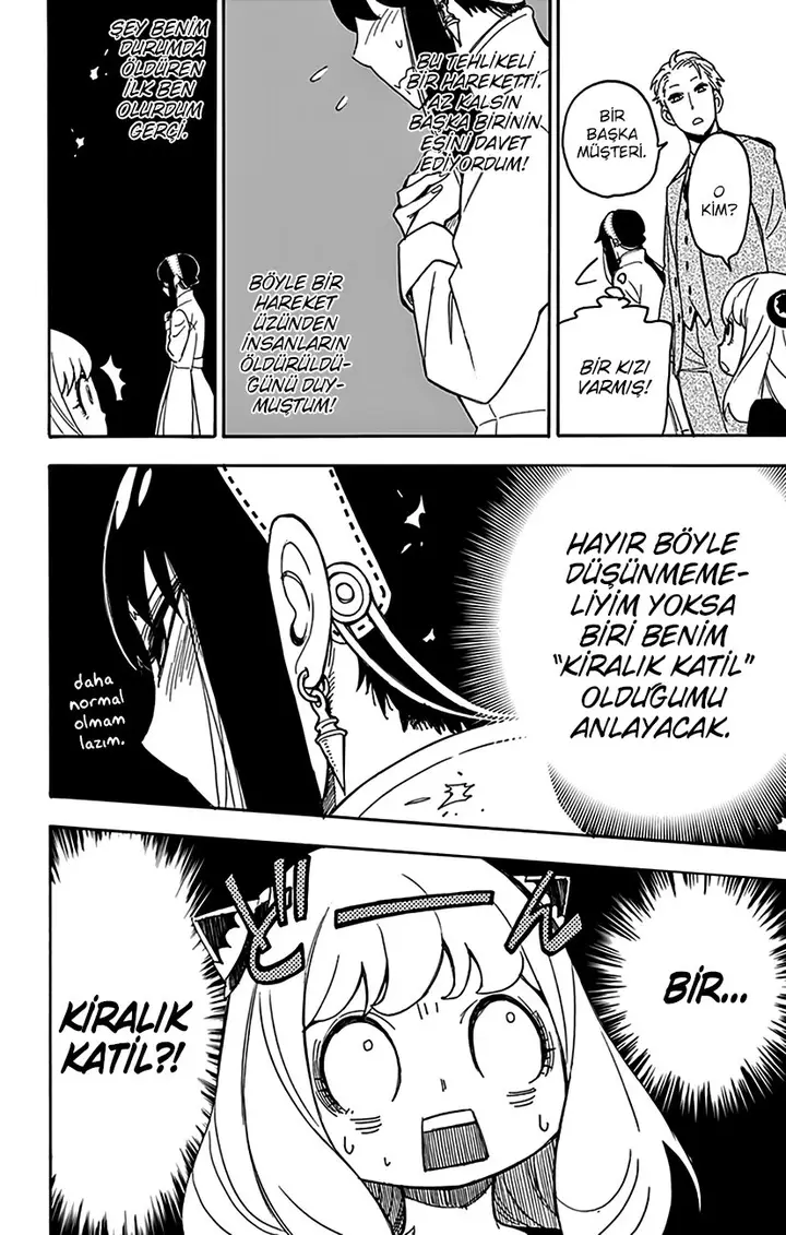 Read Spy x Family Tr Manga Online