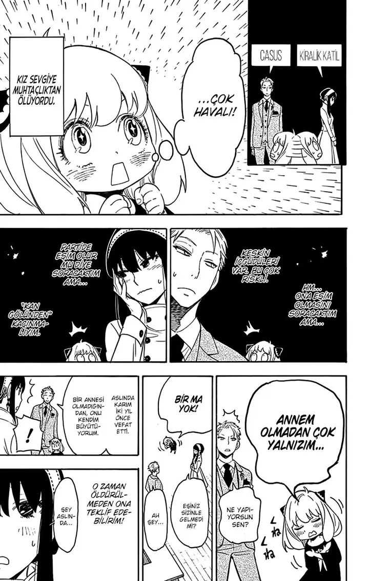 Read Spy x Family Tr Manga Online
