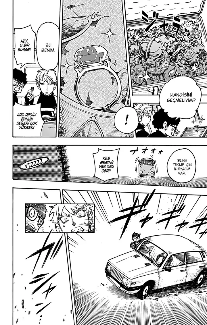 Read Spy x Family Tr Manga Online