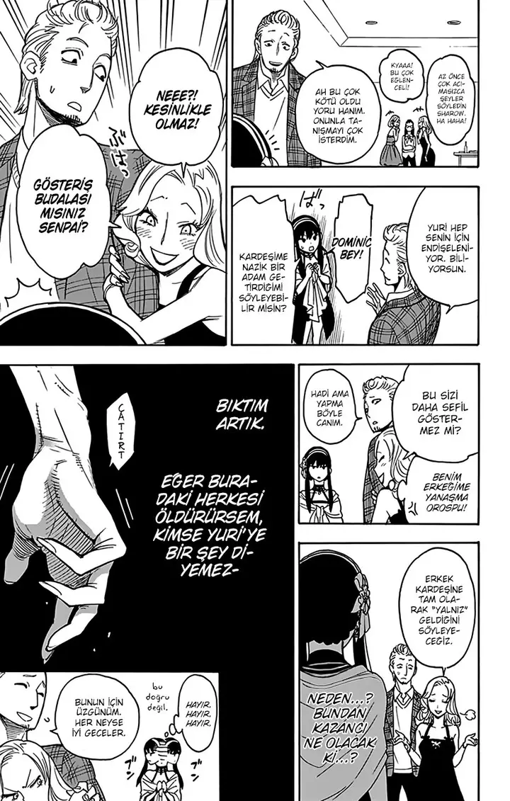 Read Spy x Family Tr Manga Online