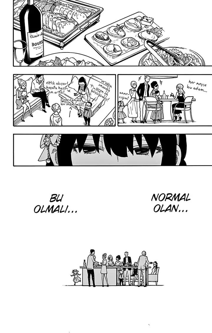 Read Spy x Family Tr Manga Online