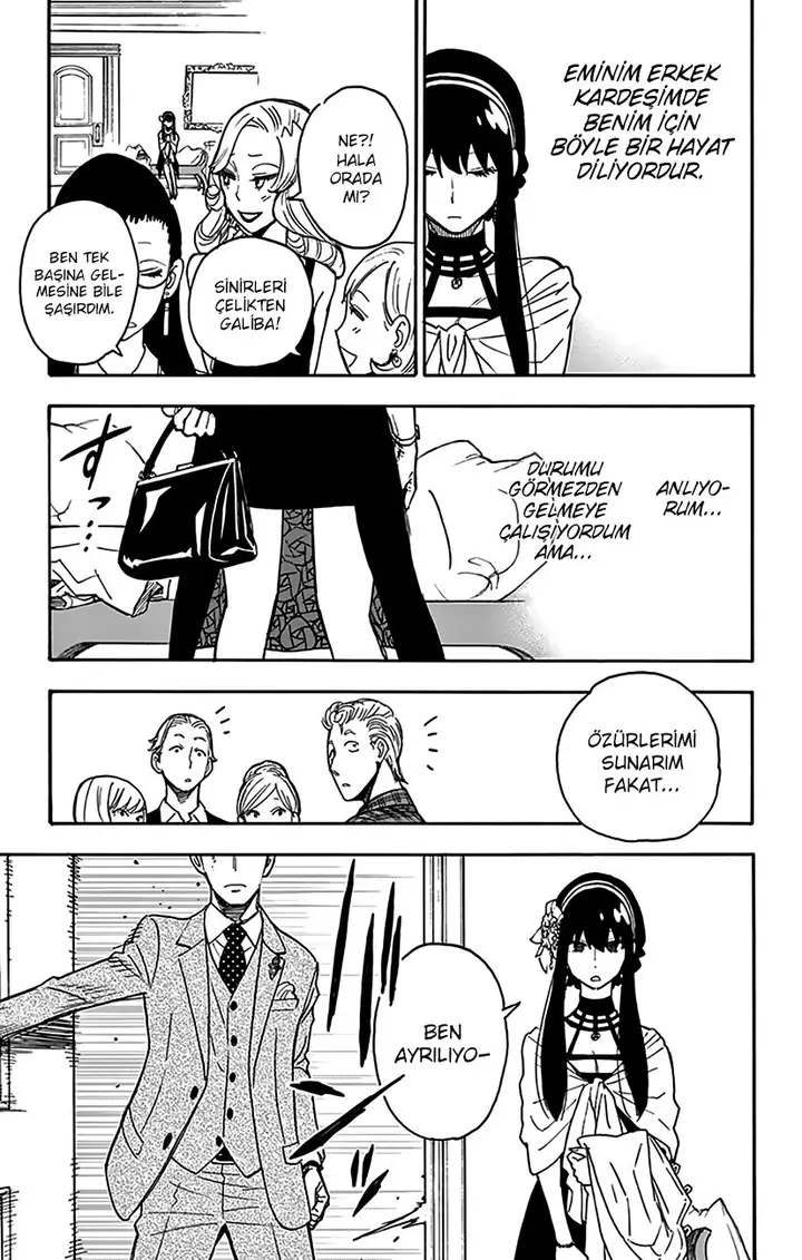 Read Spy x Family Tr Manga Online