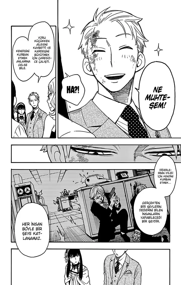 Read Spy x Family Tr Manga Online