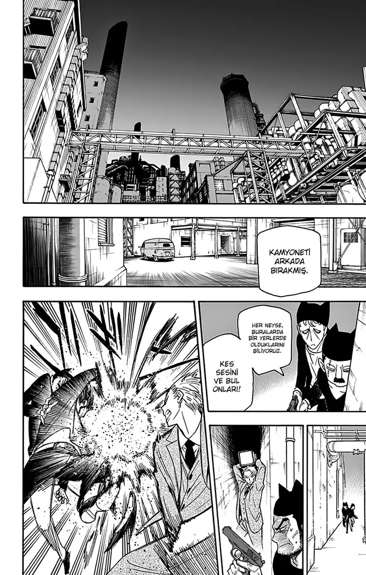 Read Spy x Family Tr Manga Online