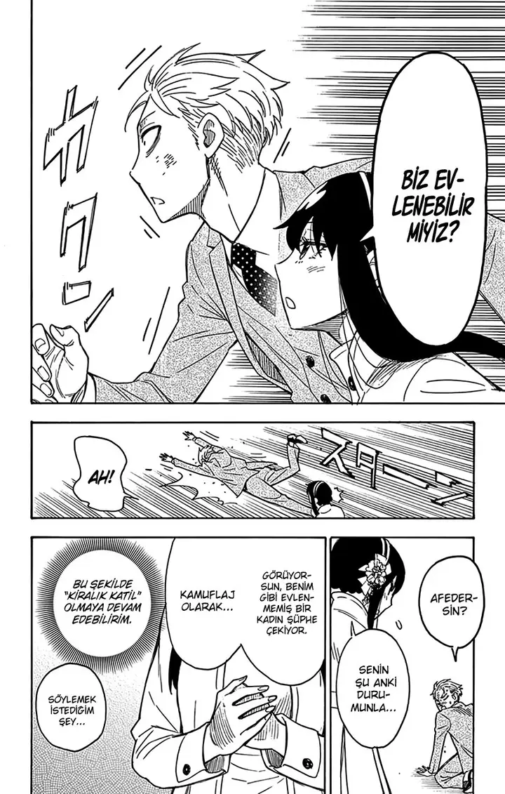 Read Spy x Family Tr Manga Online