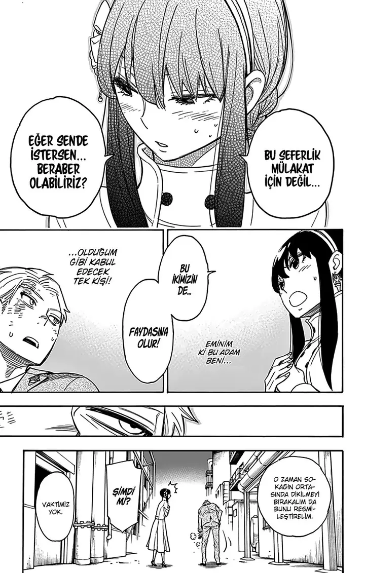 Read Spy x Family Tr Manga Online