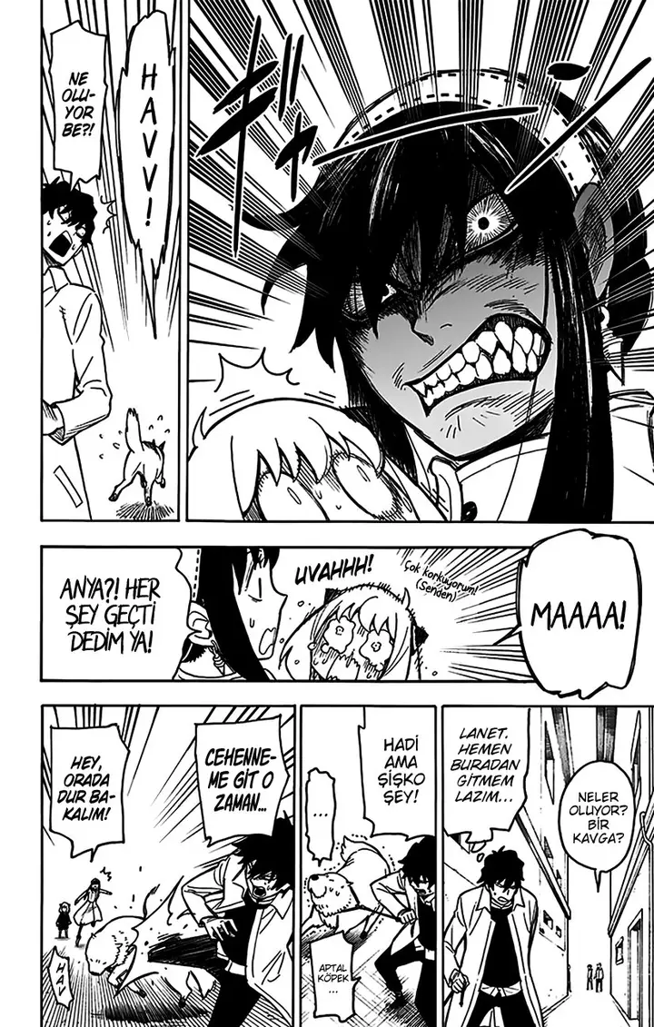 Read Spy x Family Tr Manga Online