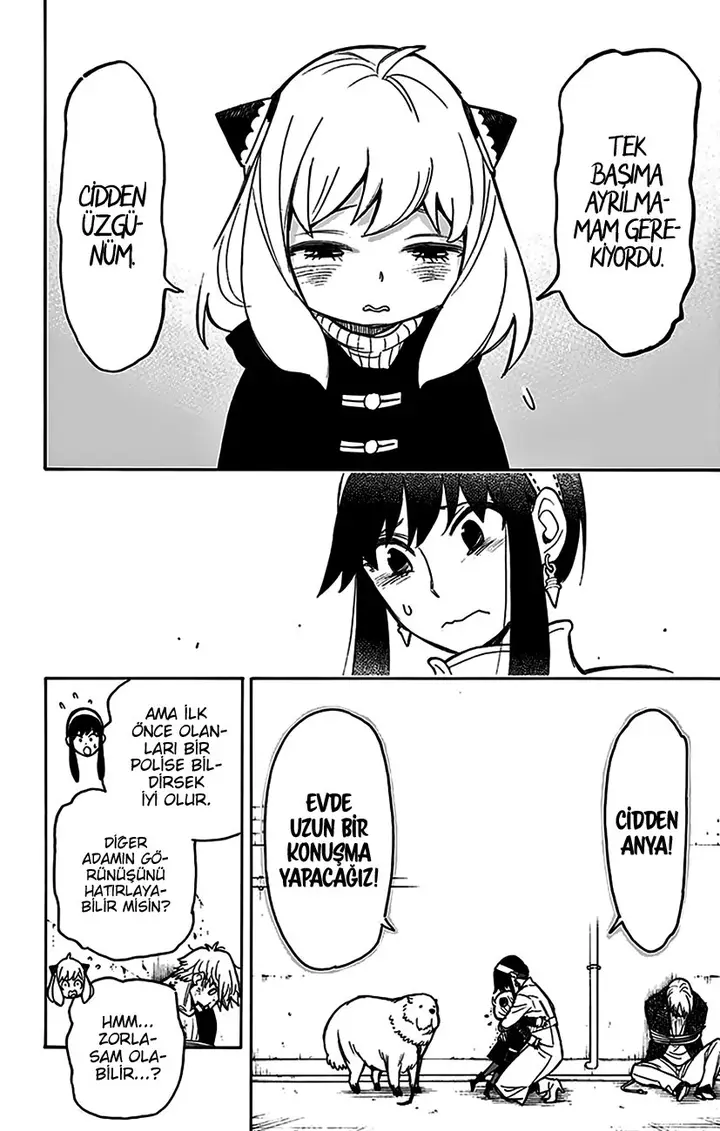 Read Spy x Family Tr Manga Online