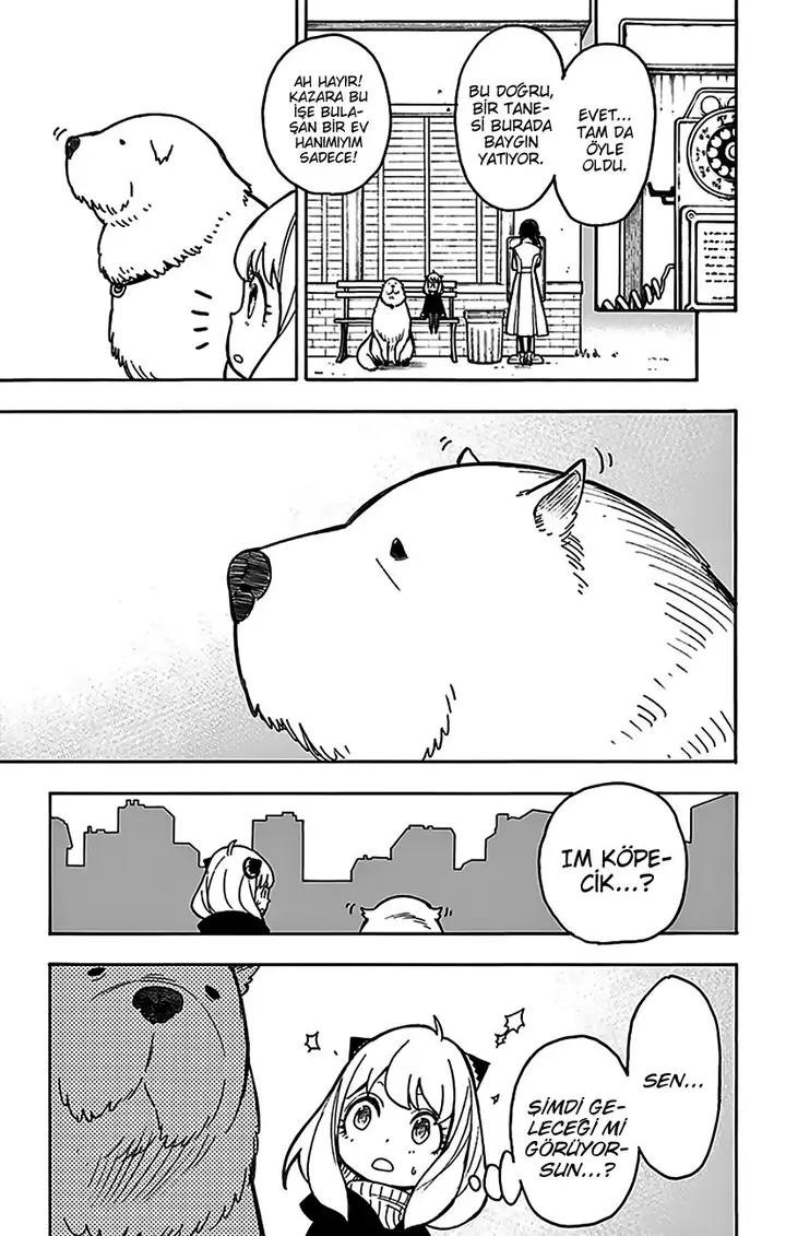 Read Spy x Family Tr Manga Online