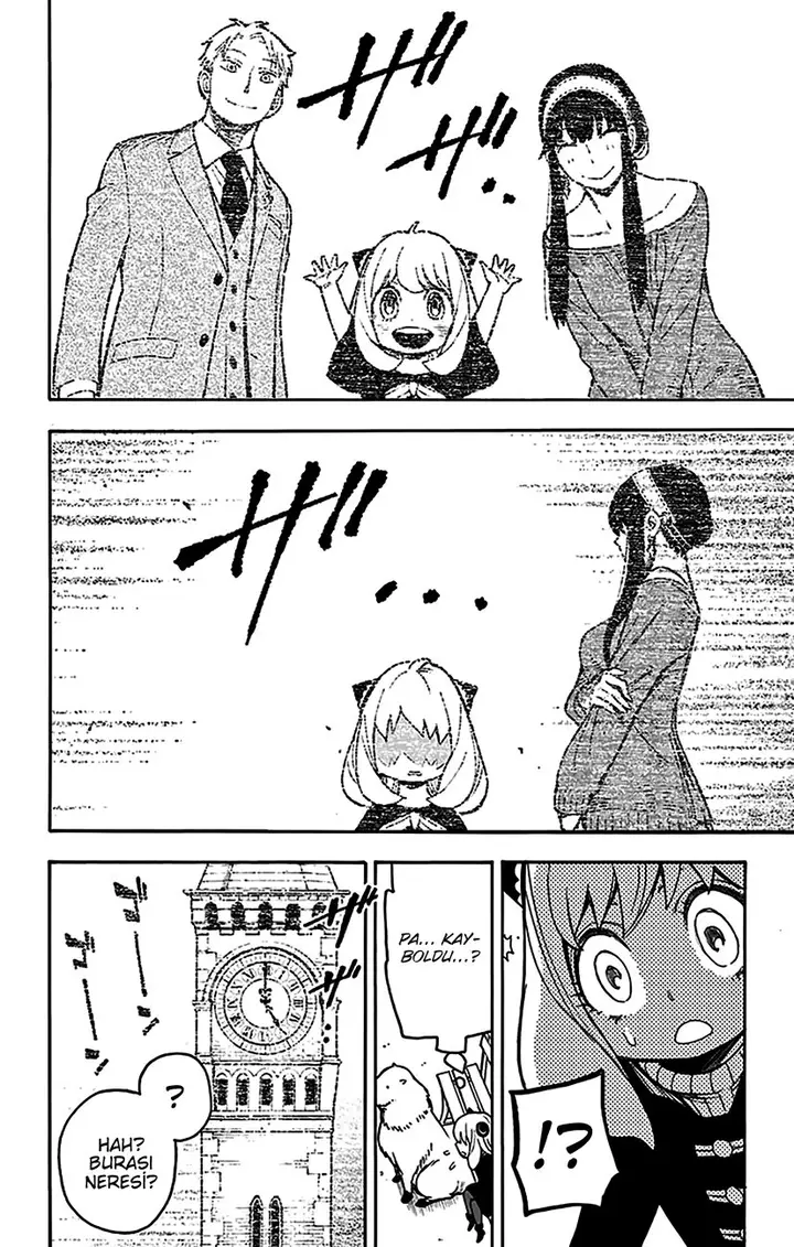 Read Spy x Family Tr Manga Online